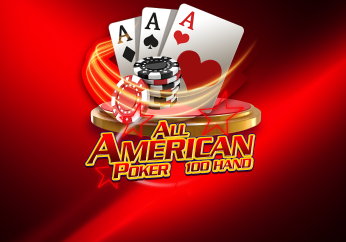 Trò chơi mới: 8xbet live All American Poker 100 Hand