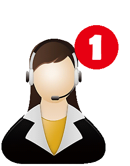 Biểu tượng hỗ trợ câu hỏi thường gặp